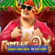 jogos mortais 10 torrent